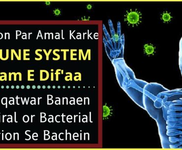 Different Ways to Boost Your Immune System Naturally