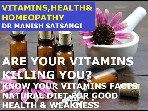 TRUTH/MYTH ON VITAMINS | NUTRITION | ARE ORAL VITAMINS KILLING YOU | HOMEOPATHY CARE@VIT D/B/ANAEMIA