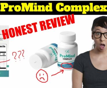 ProMind Complex Review 2020 | ProMind Complex Memory Booster Supplement Reviews 2021 | Scam Alert!