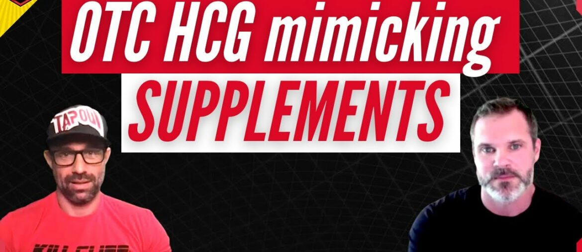 OTC Gonadotropin Supplements, HCG Supplement, LH Luteinizing Hormone Mimicking Supplements