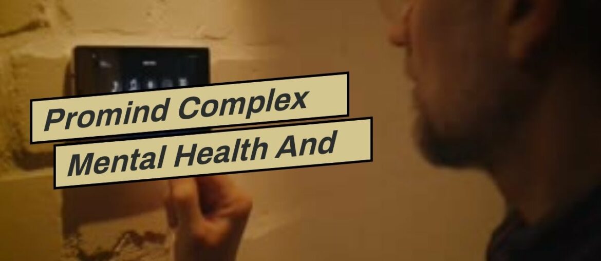 Promind Complex Mental Health And Wellness Supplement - Promind Complex What Is A Healthy and b...