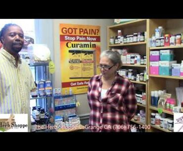 Herb Shoppe LaGrange GA (Building Your Immune System)