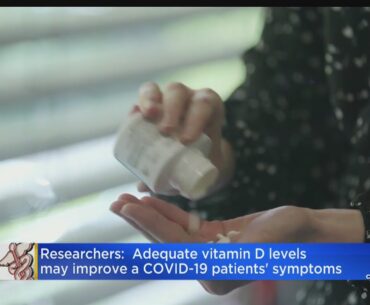 Proper Vitamin D Levels May Reduce Coronavirus Complications