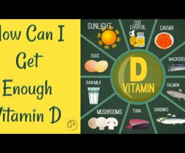 FOODS that provide VITAMIN D.