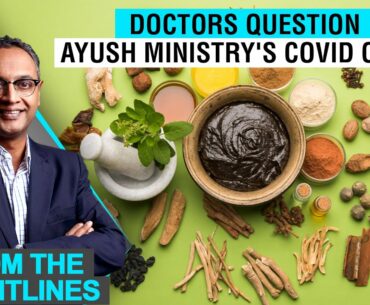 Doctors Question AYUSH Ministry's COVID-19 Cures | BOOM | AYUSH Tips For Coronavirus