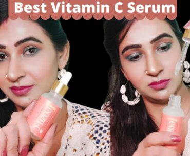 Gosh Life  Vitamin C Serum Review | Vitamin C serum for Face | Benefits of Vitamin C | Beauty Starzz