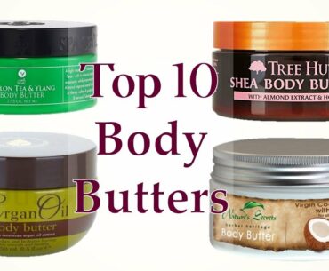 Top 10 Body Butters in Sri Lanka 2020 With Price | Glamler