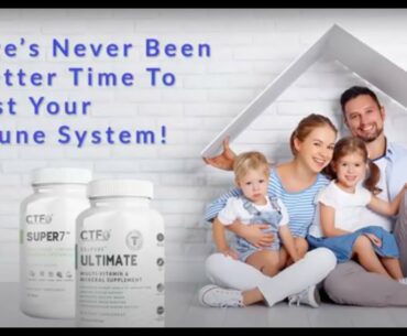 For under $2 per day boost your immune system & earn up to $8,856.90 monthly
