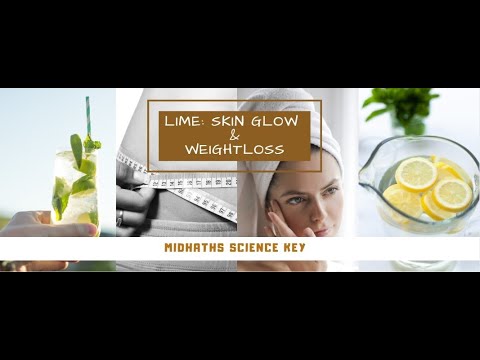 Nutritional Facts and Health Benefits of Lime || Skin care & Weight loss tips ||