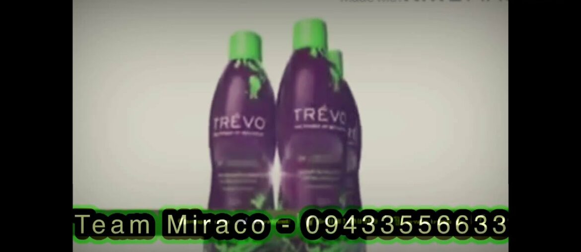 Story of Trevo - Power Of Wellness - 174 Ingredients (Hindi Version)