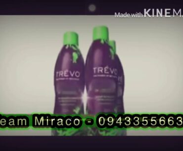 Story of Trevo - Power Of Wellness - 174 Ingredients (Hindi Version)