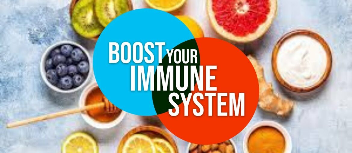 Boost Your Immune System     video 5