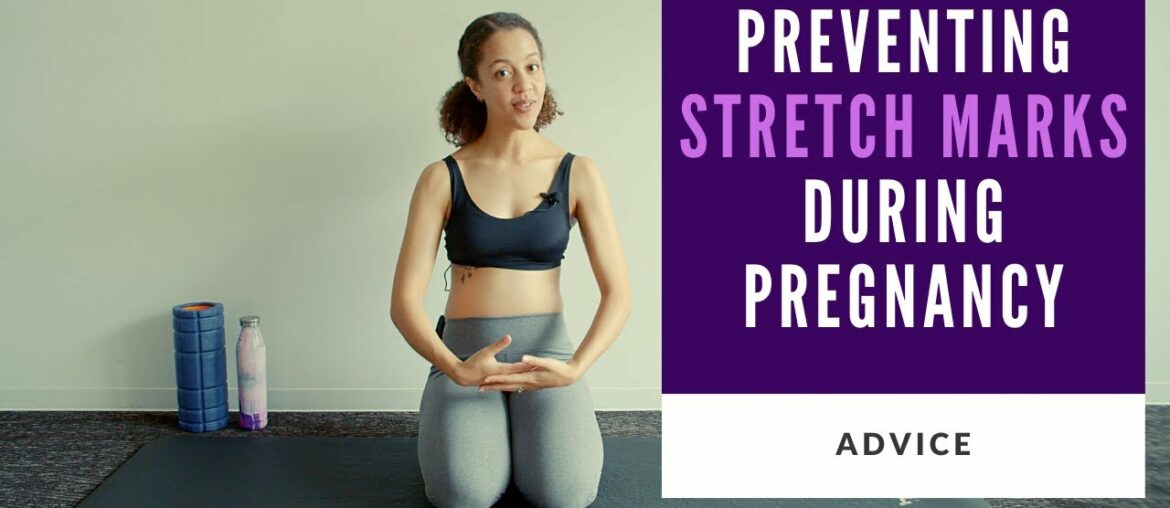 How To Prevent Stretch Marks During Pregnancy