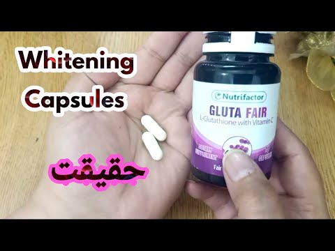 Glutathione for Skin whitening || Truth about Glutathione || Supplement for Antiaging