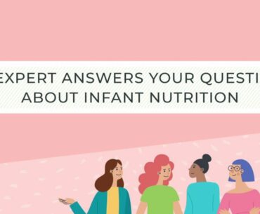 Expert Q&A: Infant nutrition | Ad Content for Enfamil