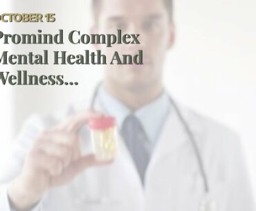 Promind Complex Mental Health And Wellness Supplement - Promind Complex Review - Advantages, Co...