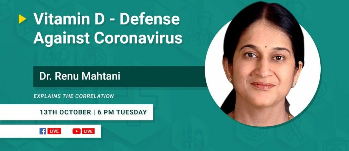 The Live Better Show: Vitamin D Defense Against Coronavirus?