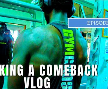 VLOG || MAKING A COMEBACK FT PIPER AND KAS