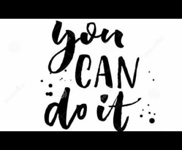 Motivational video #11 || You Can Do It || Wis Quote