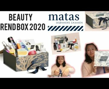 Beauty Trend Box September 2020 Unboxing!