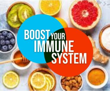 Boost Your Immune System - Introduction