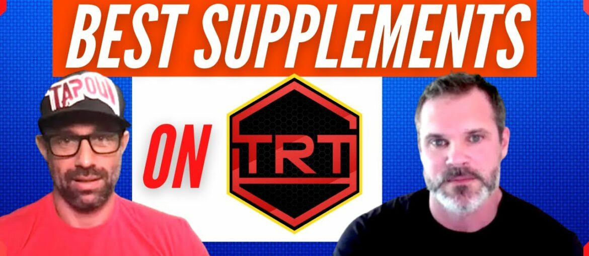 Supplements All TRT Users NEED To Take - Supplements To Take While On TRT