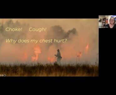 Recovering from wildfire season: Smoke detoxification, stress regulation, and community wellness