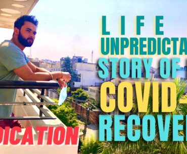 MY COVID 19 STORY OF RECOVERY | How I recovered [ MEDICATION & NUTRITION ]