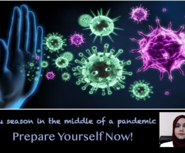 Boost Your Immunity before the Flu Season!