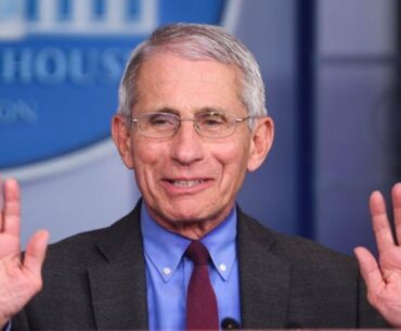 FIRE FAUCI: New Study Finds Closing Schools In Response to COVID-19 Delayed Herd Immunity and Will I
