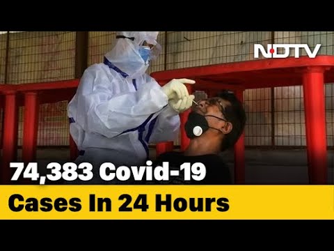 Covid-19 News: India's Coronavirus Cases Cross 70 Lakh, Over 60 Lakh Have Recovered