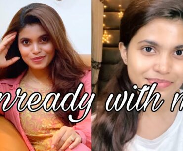 HOW I TAKE MY MAKEUP OFF ||Get unready with me || Rastia Mehjabin