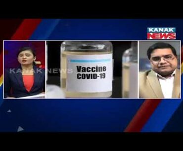 Discussion About COVID-19 Situation And Vaccine With Dr Satish Prasad Rath