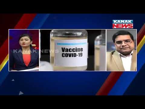 Discussion About COVID-19 Situation And Vaccine With Dr Satish Prasad Rath