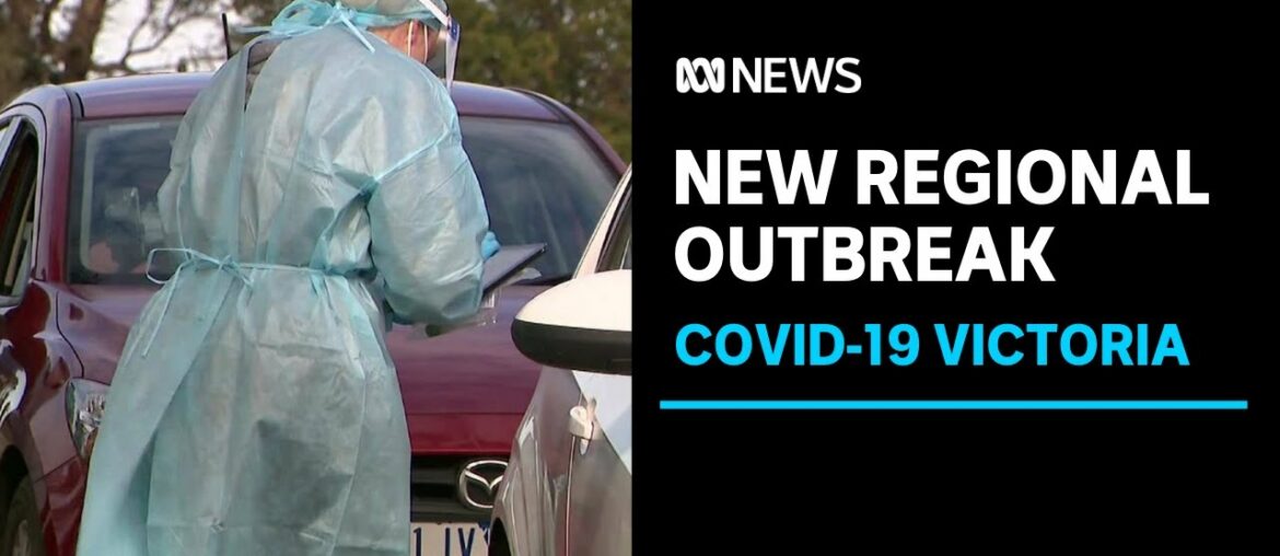 New coronavirus infections in Shepparton and Bairnsdale, Victoria records seven new cases | ABC News