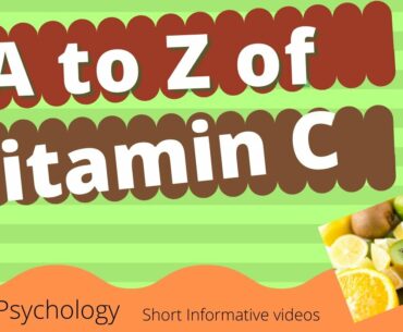 Vitamin C complete guide