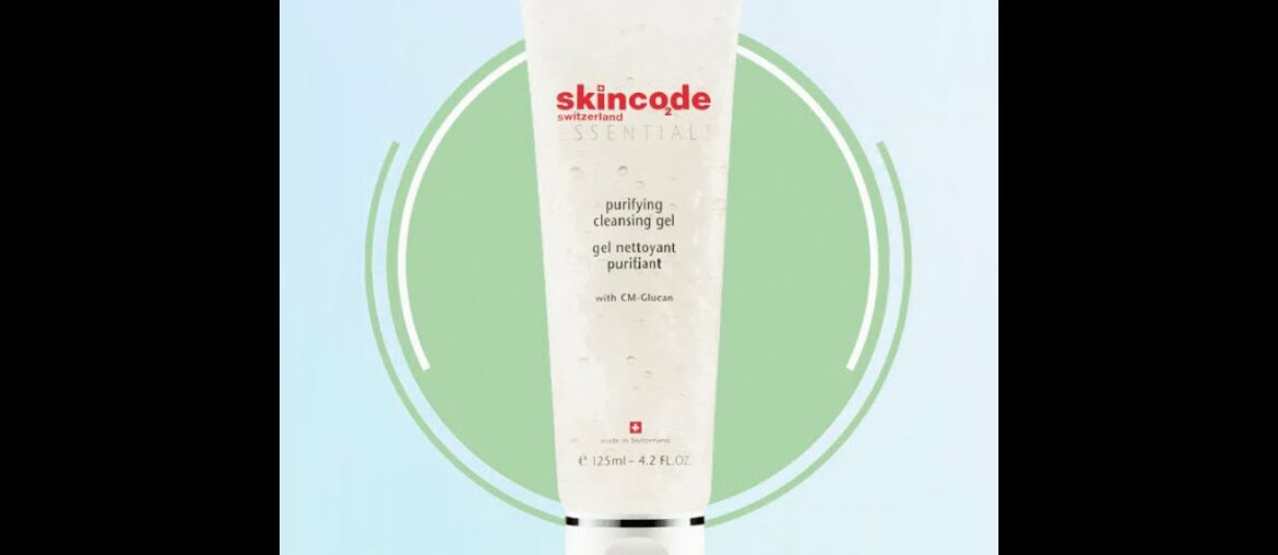 Skincode  Purifying Cleansing Gel