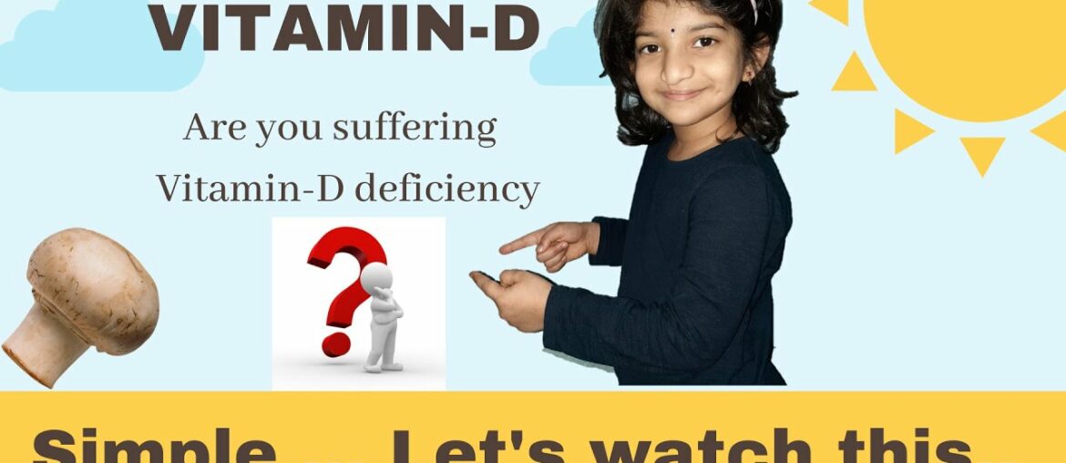 High Vitamin-D Diets Naturally with home remedies | Scientifically proved
