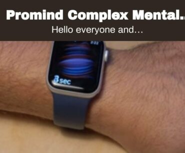 Promind Complex Mental Health And Wellness Supplement - Promind Complex Fraud Promind Complex R...