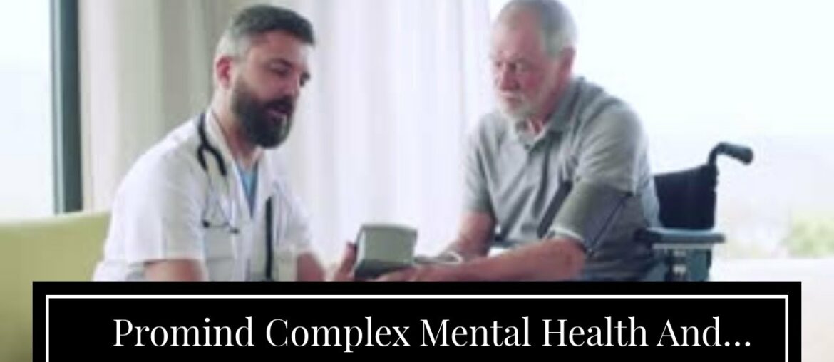 Promind Complex Mental Health And Wellness Supplement - Promind Complex Review 2020 (The Brain...