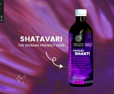 Ananda Shakti - Natural Supplements for Woman.