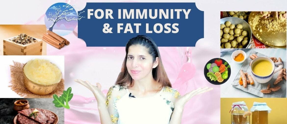 11 Best Winter Food to Eat Daily For Immunity & Fat Loss | Weight Loss Diet & Meal Tips | Hindi