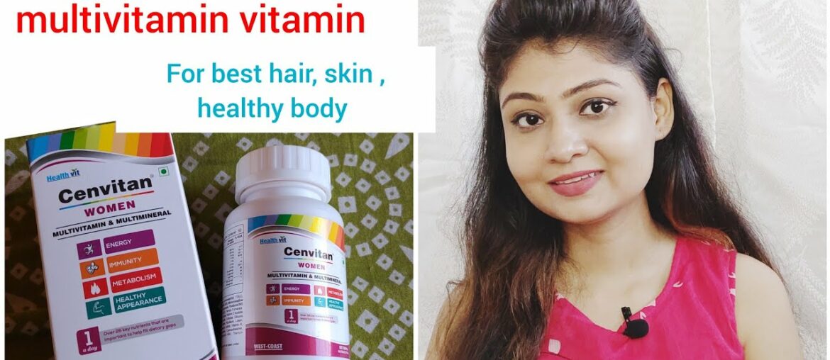 heathvit cenvitamin review | Best multivitamin for women ? review centvitamin women tablet