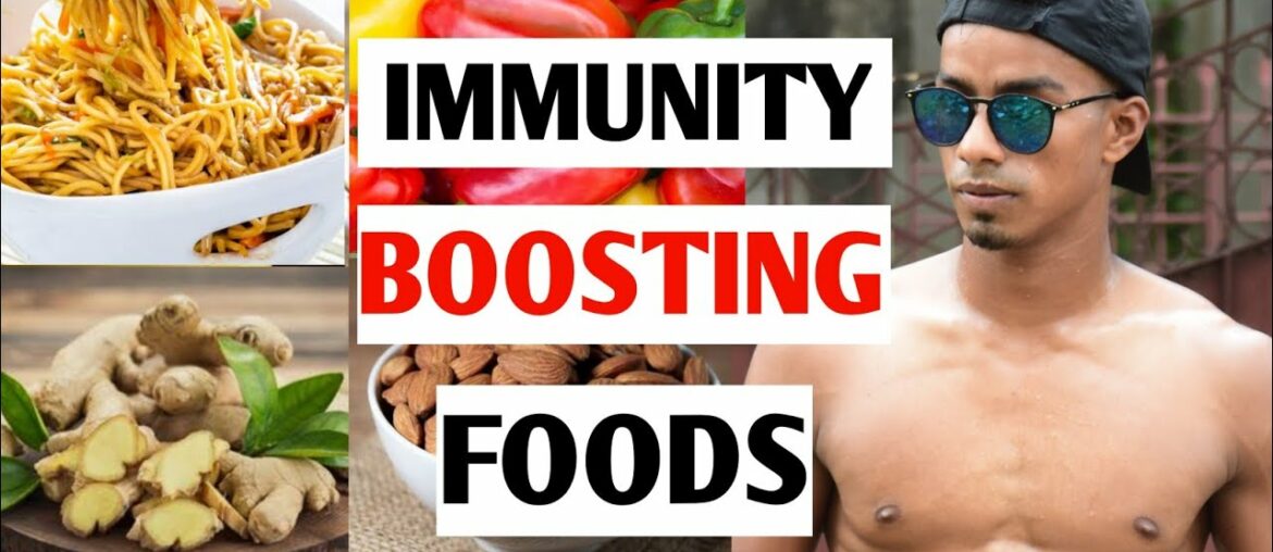 IMMUNITY BOOSTING FOODS | Fit and healthy family | Hriday Saha|how to boost immunity power I