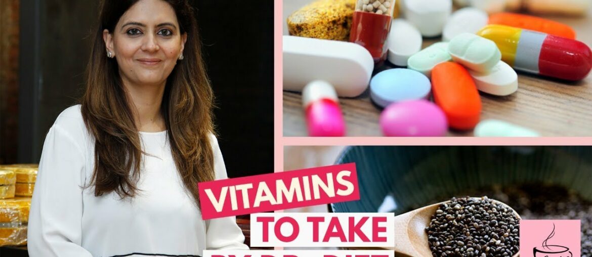 Best Multivitamin, Supplements for Women Over 30 | Which Supplement Women Should Take?