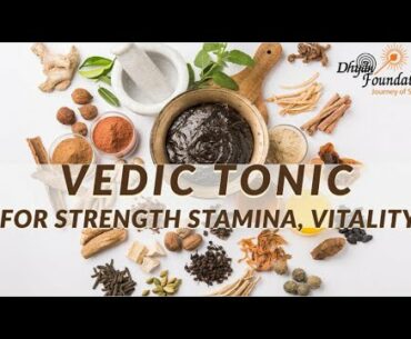 All you need to Build Strength, Stamina and Boost your Immunity