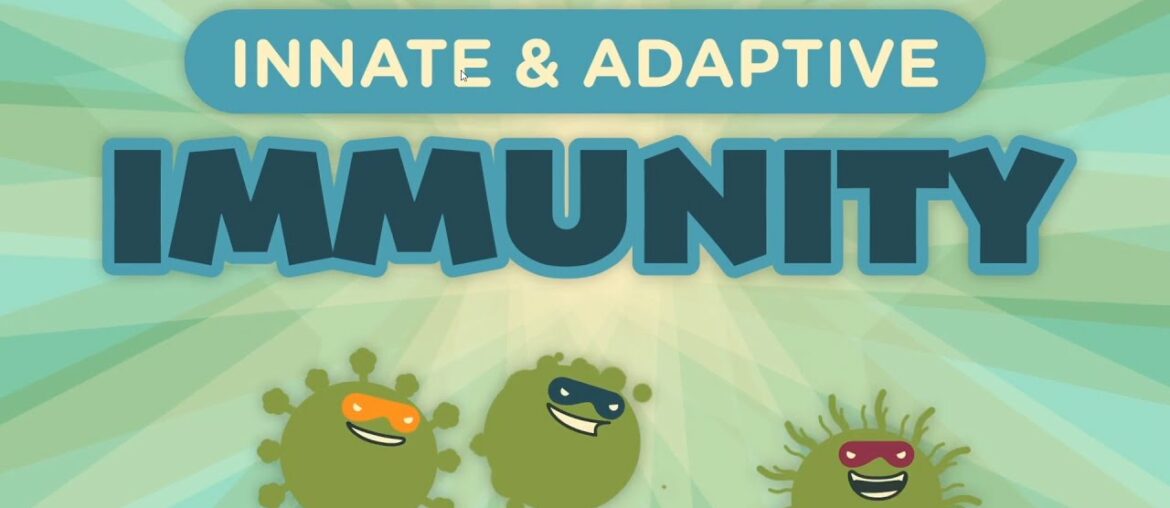 Innate & Adaptive Immunity