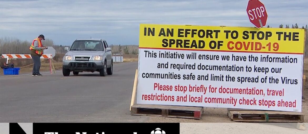 Lessons learned from COVID-19 outbreak in remote Sask. First Nation