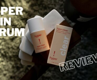 Hyper Skin's Hyper Clear Vitamin C Serum Review