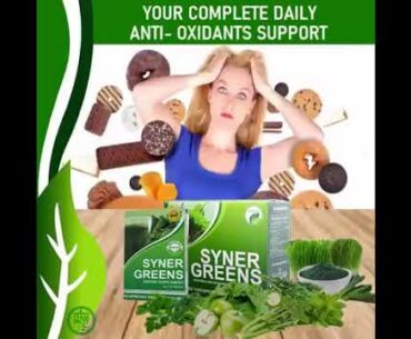 Synergreens Caloocan City Ph l Synergreens Supplements For our Immune System